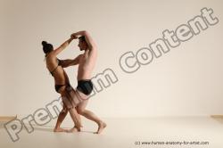 Paso Doble reference poses